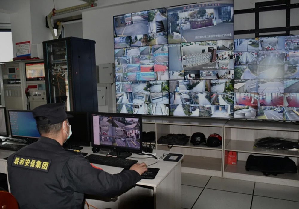 ?？扑孤?lián)網(wǎng)報(bào)警視頻復(fù)核系統(tǒng)方案